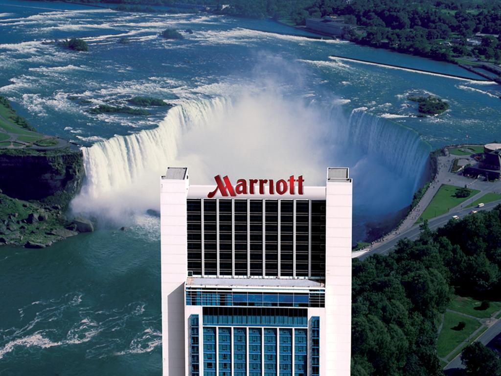 Niagara Falls Marriott On The Falls Extérieur photo